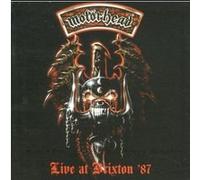 Motörhead – Live at Brixton '87 – CD – BMG