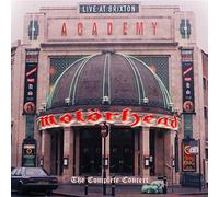 Motörhead – Live at Brixton Academy – CD