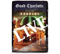 Good Charlotte – Live at Brixton Academy – DVD Zone 1 – Sony