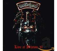 Live At Brixton by MOTÖRHEAD [Audio CD] NEUF