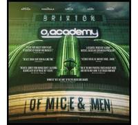 Live At Brixton by Of Mice & Men [Audio CD] NEUF