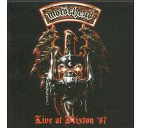 Motörhead – Live at Brixton '87 – CD – BMG