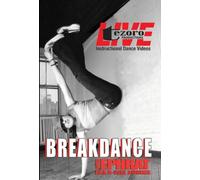 Live at Broadway Dance Center: Breakdance with Ephrat AKA B-Girl Bounce