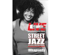 Live at Broadway Dance Center - Street Jazz with Rhapsody