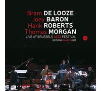 Live at Brussels Jazz Festival/Édition X Flagey 2025