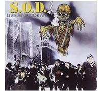Live at Budokan – CD – Megaforce