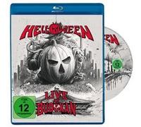 Helloween – Live At Budokan – Blu-ray – Édition Limitée