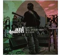 Ani DiFranco - Live at Bull Moose 4-17-2009