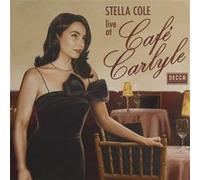 Stella Cole – Live at Café Carlyle – CD