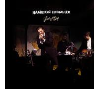 Leithauser Hamilton - Live ! at Cafe Carlyle (Vinyl White Opaque)