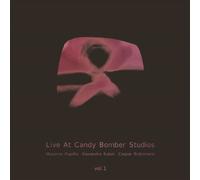 Live at Candy Bomber Studios, Vol. 1 [VINYL] NEUF