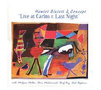 Live at Carlos 1 Last Night