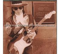 Live at Carnagie Hall by VAUGHAN,STEVIE RAY & DOUBLE TROUBLE [Audio CD] NEUF