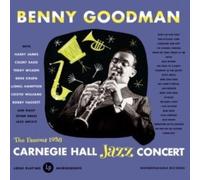 Live At Carnegie Hall - 1938 Complete by Goodman Benny NEUF