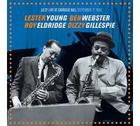 Live At Carnegie Hall 1955