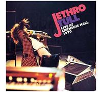 Jethro Tull – Live at Carnegie Hall 1970 Volume II – Vinyle 12" (RSD15) – Warner Music