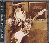 Stevie Ray Vaughan & Double Trouble - Live at Carnegie Hall