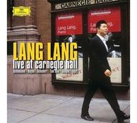 Lang Lang Lang Lang: Live at Carnegie Hall (Vinyl) 12" Album