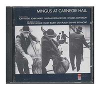Charles Mingus – At Carnegie Hall – CD – Neuf – Atlantic Bicycle