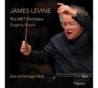 Kissin, Evgeny - Live at Carnegie Hall [Import]