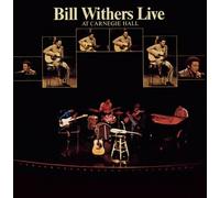 Live At Carnegie Hall by Bill Withers