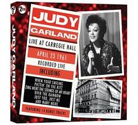 Live at Carnegie Hall by Judy Garland (2012-03-06)
