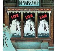 Live At Carnegie Hall by RENAISSANCE [Audio CD] NEUF