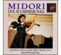 Live at carnegie hall