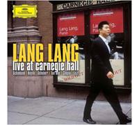 Live at Carnegie Hall CD