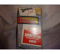 Live At Castle Donington [VHS]