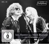 Ian Hunter and Mick Ronson: Live at Rockpalast [Region 2]