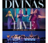 Divinas – Divinas: Live at Chambord Castle – CD
