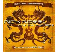 Moss, Nick -& the Flip Tops- - Live at Chans Combo Platter 2