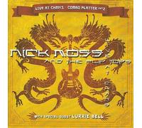Live at Chan's, Combo Platter No. 2 by Moss Nick & the Flip Tops [Audio CD] NEUF