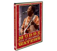 Muddy Waters – Live at Chicagofest – DVD Zone 1