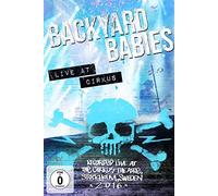 Live at Circus (Sweden 2016) [Import Italien]