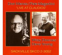 Live At Claudios - Import Canada