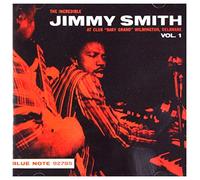 Smith, Jimmy - Live at The Baby Grand 1 [Import]