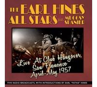 Live at Club Hangover, 1957 by Earl Hines & His Esquire All Stars [CD] NEUF