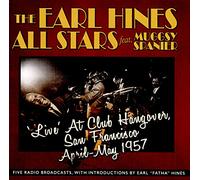 Live at Club Hangover San Francisco April-May 1957/Feat. Muggsy Spanier