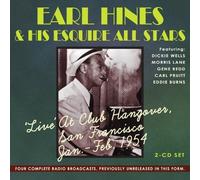 Live At Club Hangover,San Francisco Jan.-Feb.1954