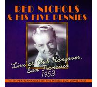 Live At Club Hangover: Sanfrancisco 1953