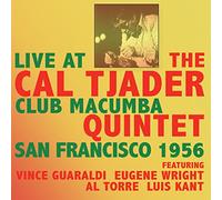 Live at Club Macumba.