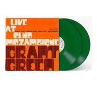 Live At Club Mozambique Vinyle Vert Opaque