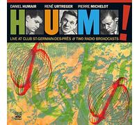Live at Club St-Germain des Pres & Two Radio Broadcasts