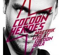 Maetrik – Live at Cocoon Ibiza – CD – Import