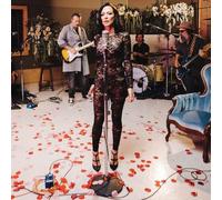 Live At Columbia Studio A EP (B-Side Etching) (RSD 2023)-AMANDA SHIRES