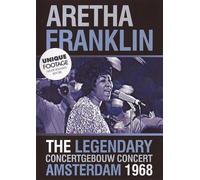 Live at concertgebouw 1968 DVD