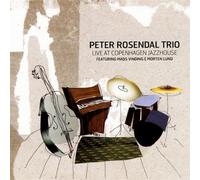 Live at Copenhagen Jazzhouse