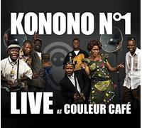 Live At Couleur Cafe